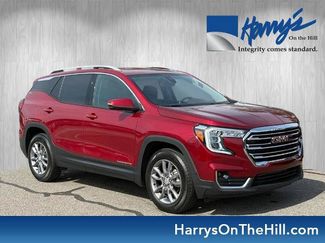 Used 2023 GMC Terrain SLT w/ LPO, Floor Liner Package AWD/4WD video 1