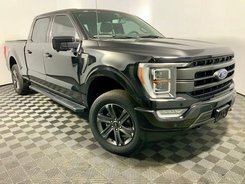Used 2023 Ford F150 Lariat w/ Equipment Group 502A High image 6
