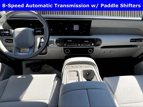 New 2026 Hyundai Palisade Calligraphy AWD/4WD image 5