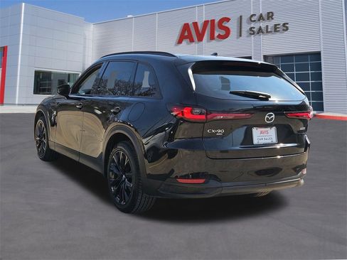 Used 2025 MAZDA CX-90 3.3 Turbo w/ Premium Sport Pkg image 3