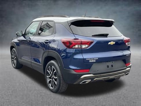 Used 2022 Chevrolet TrailBlazer ACTIV w/ Sun and Liftgate Package image 20