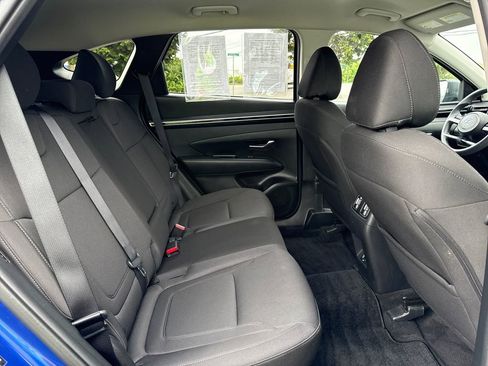 Used 2022 Hyundai Tucson SEL w/ Cargo Package AWD/4WD image 15