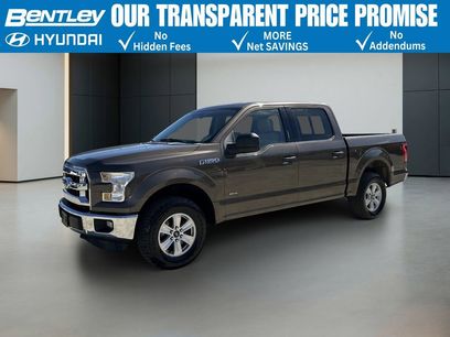 Used 2015 Ford F150 XLT