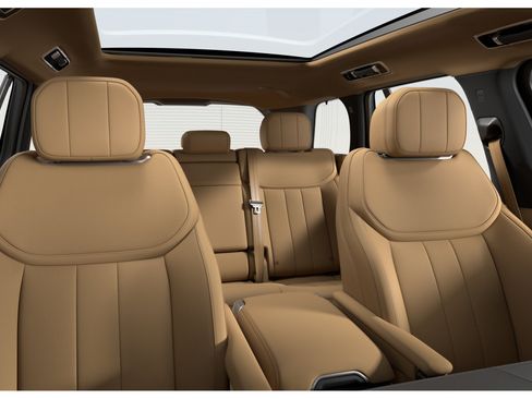New 2026 Land Rover Range Rover SE AWD/4WD image 6