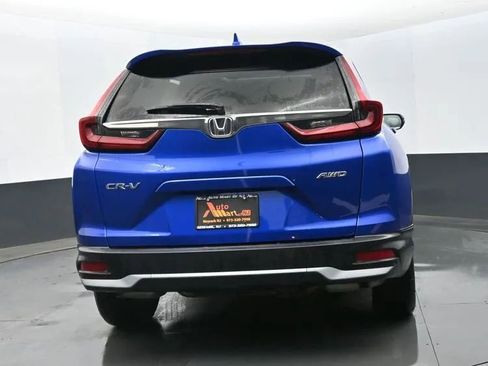 Used 2021 Honda CR-V EX-L image 8
