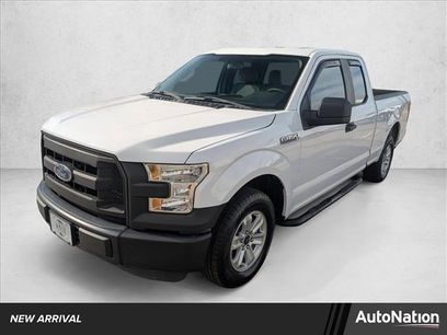 Used 2016 Ford F150 XL w/ Equipment Group 101A Mid