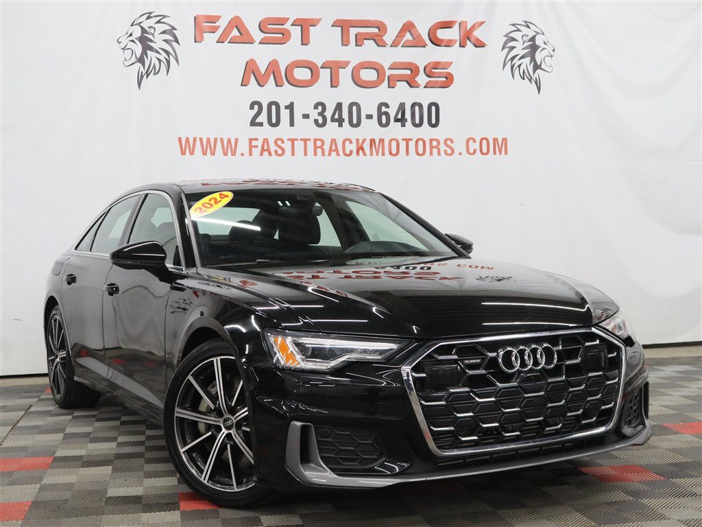 Used 2024 Audi A6 Premium Plus AWD/4WD image 3