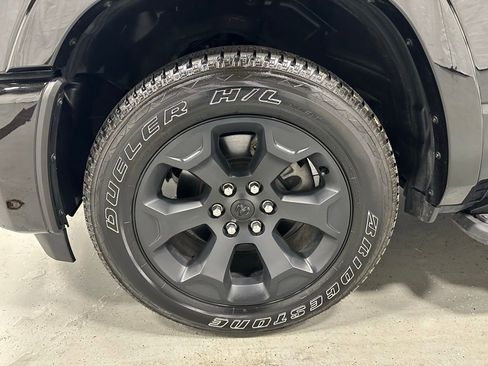 Used 2025 RAM 1500 Big Horn image 61