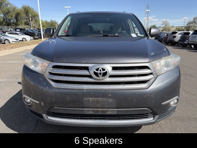 Used 2013 Toyota Highlander Plus w/ Protection Pkg AWD/4WD image 9