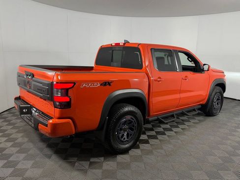 Used 2025 Nissan Frontier PRO-4X w/ Interior Protection Package AWD/4WD image 6