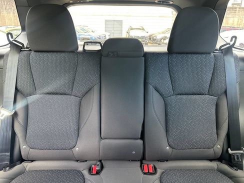 Certified 2026 Subaru Forester Premium AWD/4WD image 33