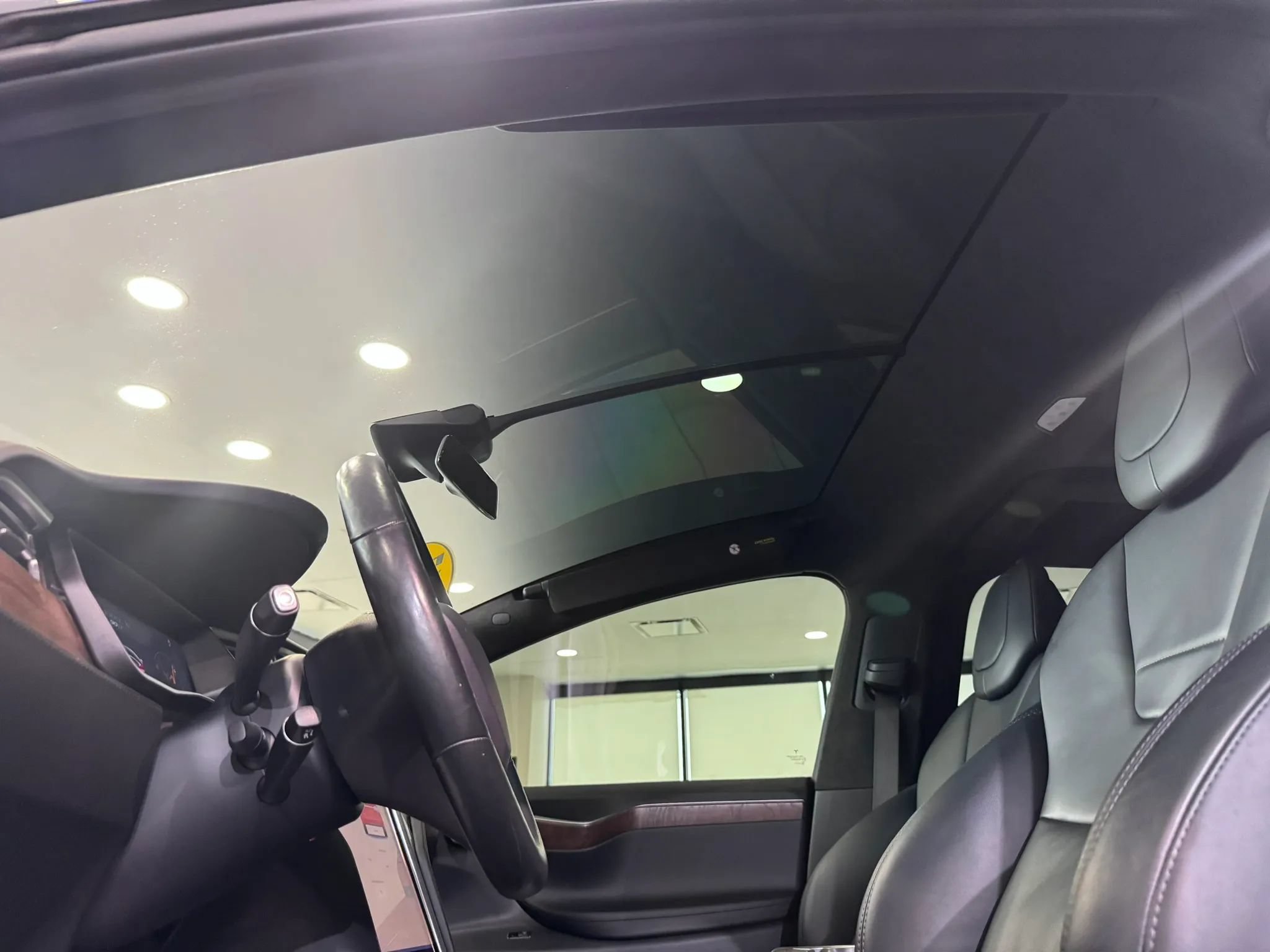 Used 2017 Tesla Model X 90D AWD/4WD image 44