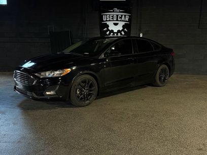 Used 2020 Ford Fusion SE w/ Equipment Group 151A