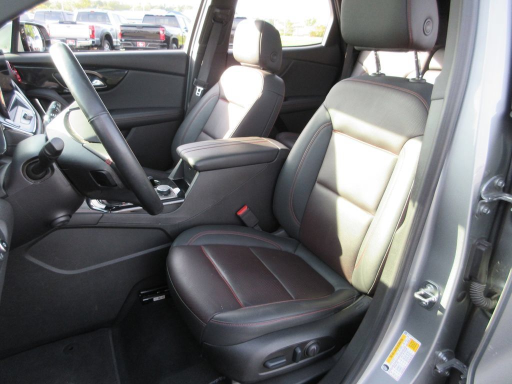 Certified 2023 Chevrolet Blazer RS w/ Driver Confidence II Package AWD/4WD image 22