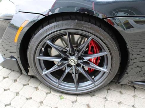 Certified 2025 Toyota Supra RWD image 12
