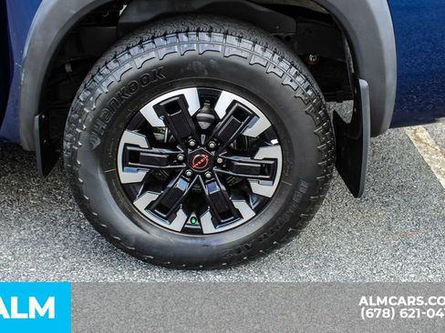 Used 2023 Nissan Frontier Pro-X w/ Pro Convenience Package RWD image 15