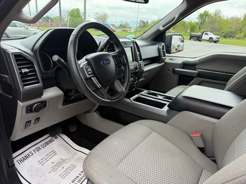 Certified 2018 Ford F150 XLT w/ Equipment Group 302A Luxury AWD/4WD image 23