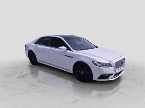 Used 2020 Lincoln Continental Black Label AWD/4WD image 2