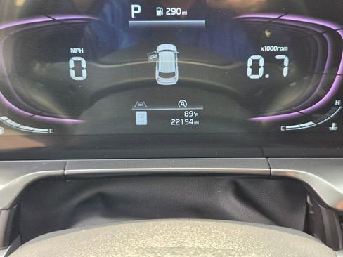 Used 2025 Kia Telluride S FWD image 29