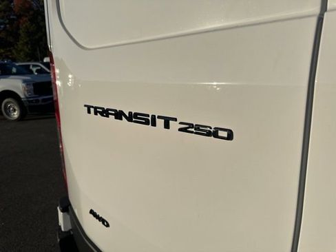New 2026 Ford Transit 250 148 Medium Roof Extended AWD w/ Load Area Protection Package image 11