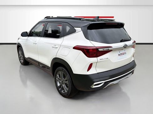 Used 2021 Kia Seltos S AWD/4WD image 5