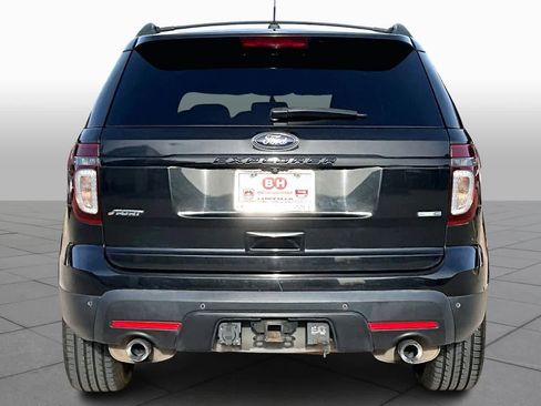 Used 2015 Ford Explorer Sport w/ Equipment Group 401A image 5