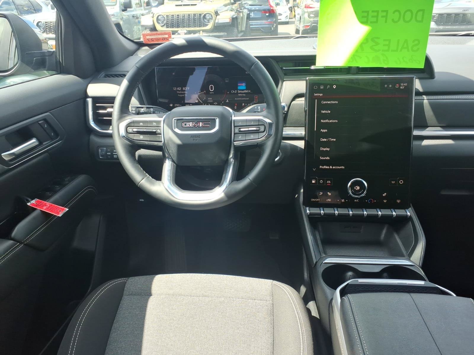 Used 2026 GMC Terrain Elevation AWD/4WD image 9