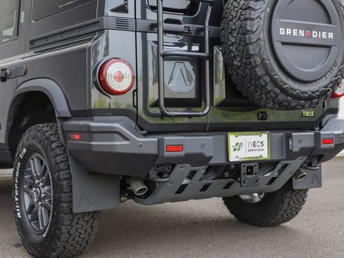 New 2026 INEOS Grenadier AWD/4WD image 60