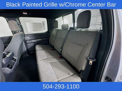 New 2025 Ford F150 XLT w/ Equipment Group 302A MID image 24