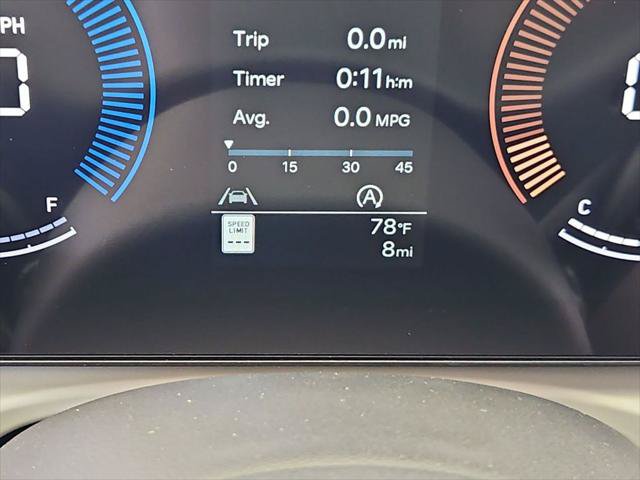 New 2026 Hyundai Tucson SEL Plus AWD/4WD image 16
