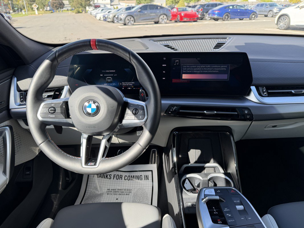 Used 2026 BMW X2 M35i AWD/4WD image 27