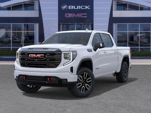 New 2026 GMC Sierra 1500 AT4 AWD/4WD image 6