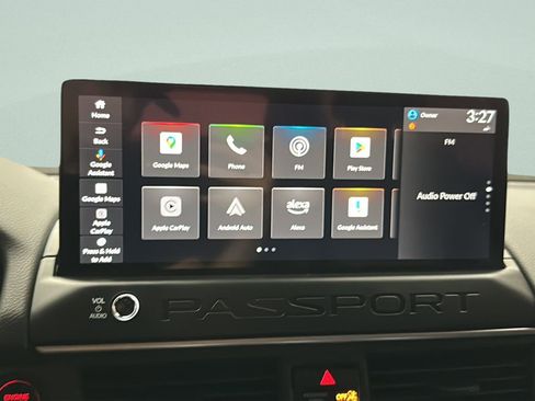 Certified 2026 Honda Passport RTL image 25