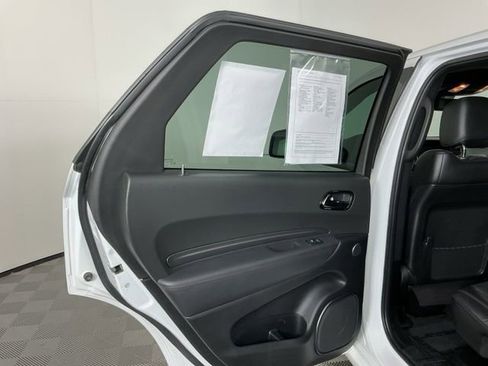 Used 2022 Dodge Durango R/T AWD/4WD image 22