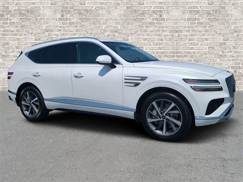 New 2025 Genesis GV80 3.5T Advanced image 1