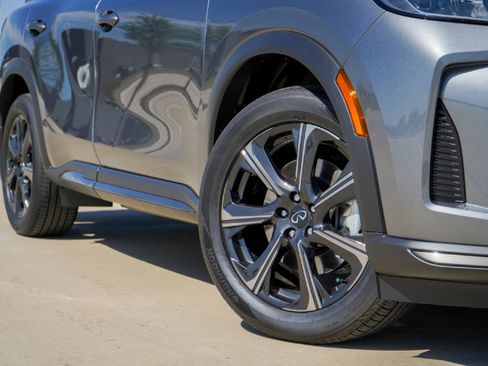 New 2026 INFINITI QX60 Autograph AWD/4WD image 2