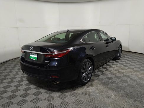 Used 2018 MAZDA MAZDA6 Grand Touring image 9