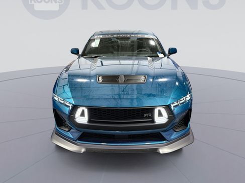 New 2026 Ford Mustang GT Premium w/ GT Performance Package RWD image 11