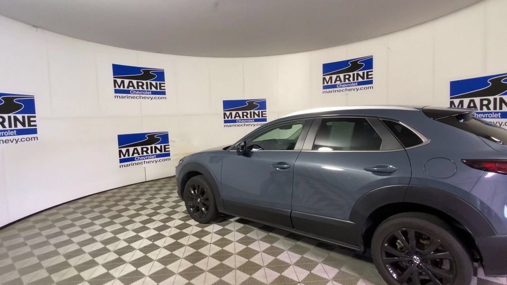 Used 2023 MAZDA CX-30 AWD 2.5 S w/ Preferred Package image 8