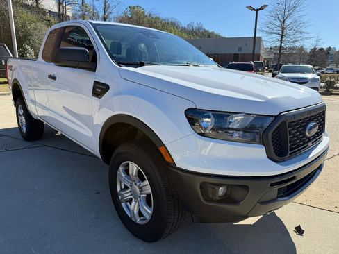 Used 2023 Ford Ranger XL w/ Equipment Group 101A High image 7