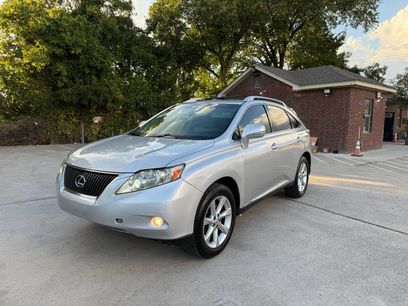 Used 2011 Lexus RX 350 FWD