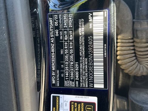 Used 2022 Mercedes-Benz GLC 300 4MATIC image 4