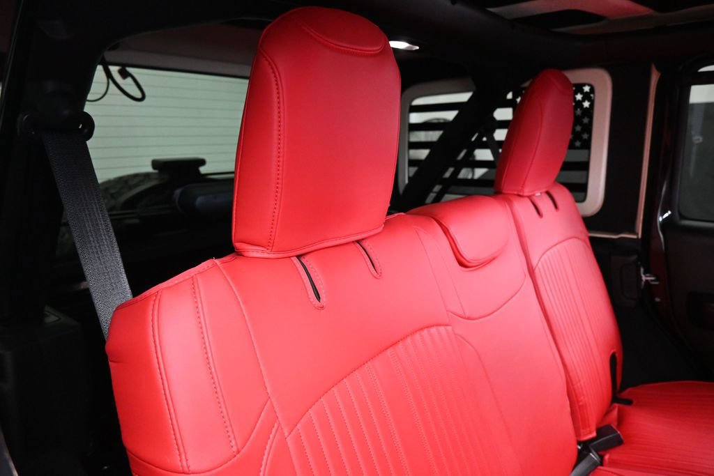 Used 2019 Jeep Wrangler Unlimited Sport S AWD/4WD image 34