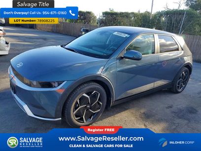 Used 2022 Hyundai Ioniq 5 SEL