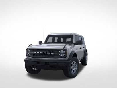 New 2026 Ford Bronco Big Bend