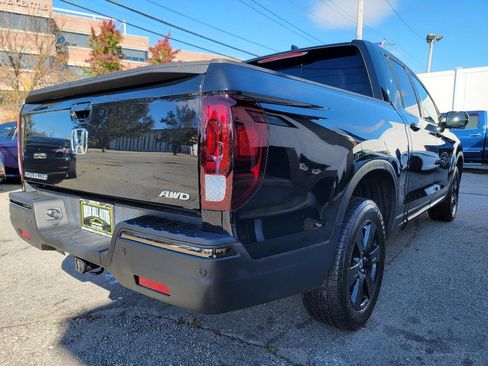Used 2019 Honda Ridgeline Black Edition image 5