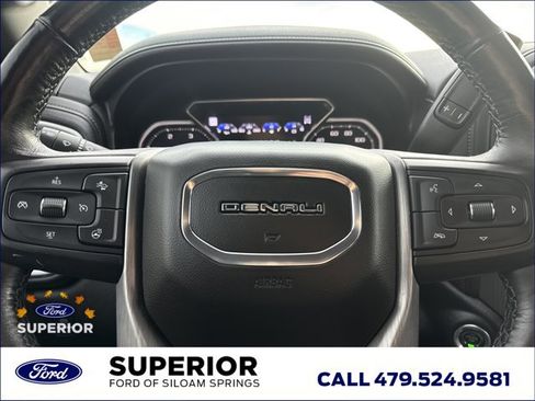 Used 2020 GMC Sierra 2500 Denali w/ Denali Ultimate Package image 25