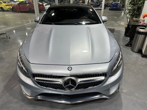 Used 2015 Mercedes-Benz S 550 4MATIC Coupe image 15