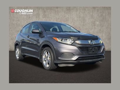 Used 2019 Honda HR-V LX