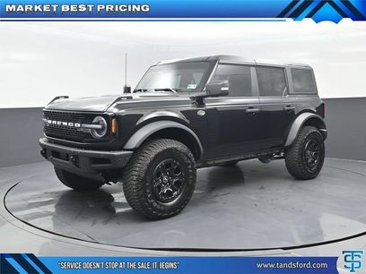 Certified 2024 Ford Bronco Wildtrak